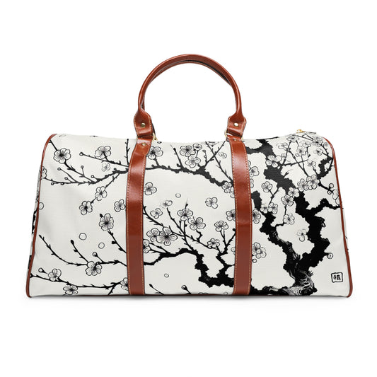 Sakura Fujimoto - Waterproof Travel Bag