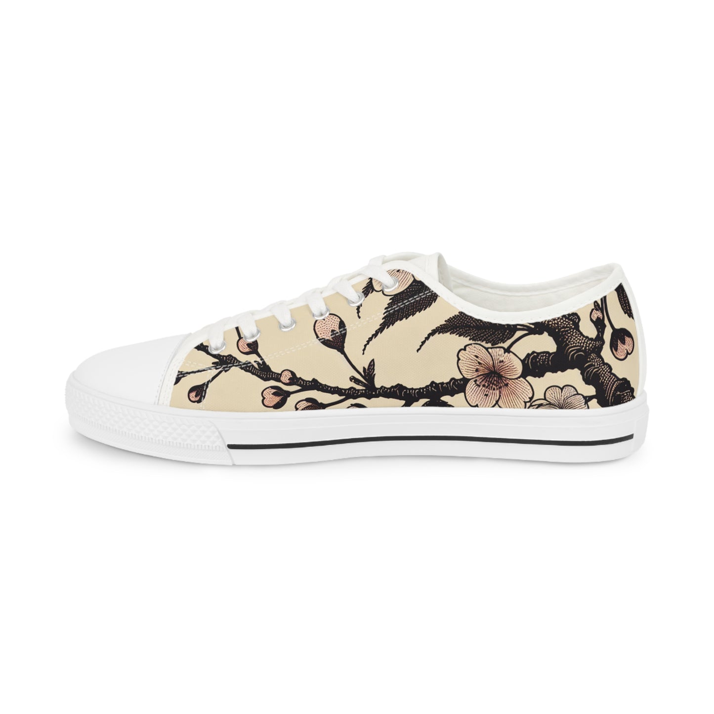 Yumiko Takahashi - Men's Lowtop Sneakers