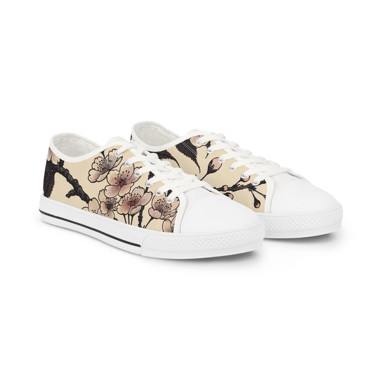 Yumiko Takahashi - Men's Lowtop Sneakers