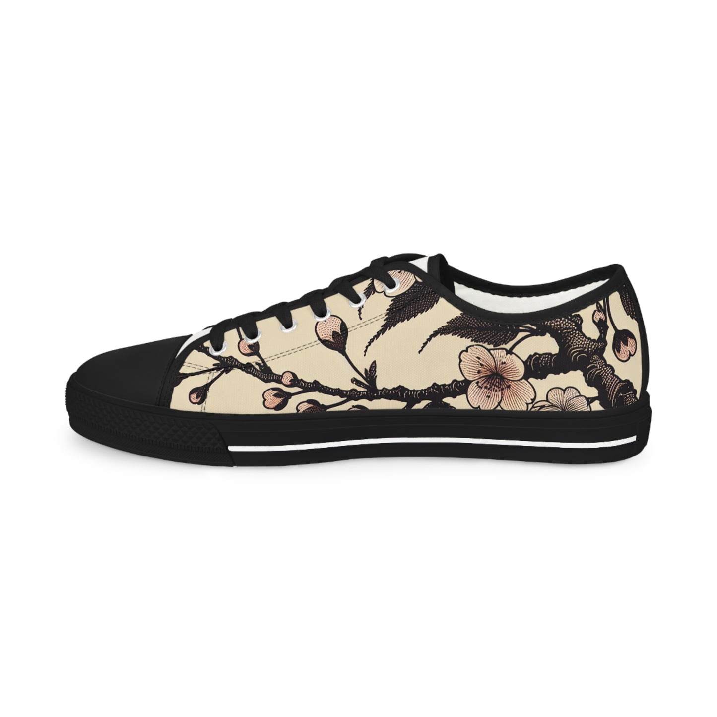 Yumiko Takahashi - Men's Lowtop Sneakers