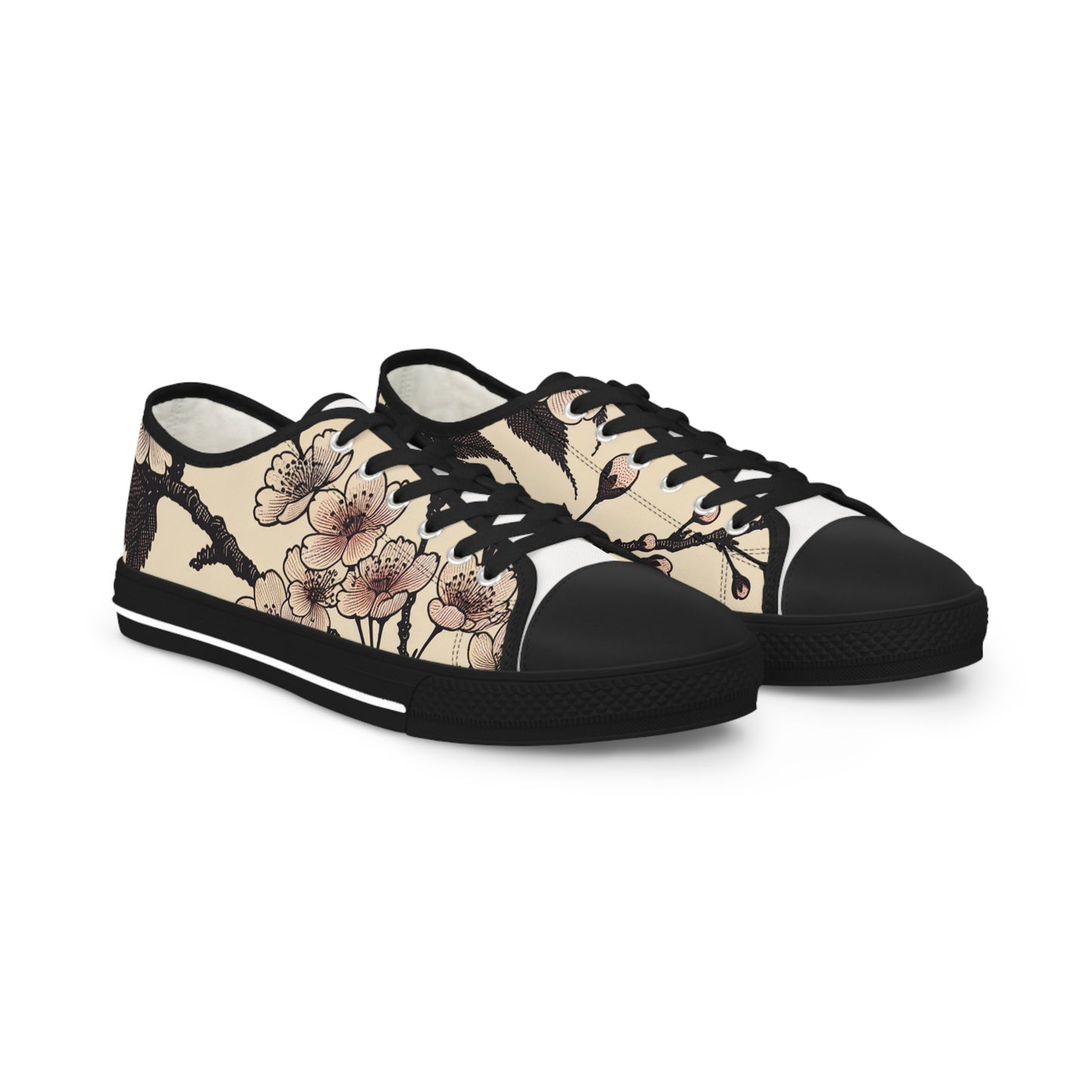 Yumiko Takahashi - Men's Lowtop Sneakers