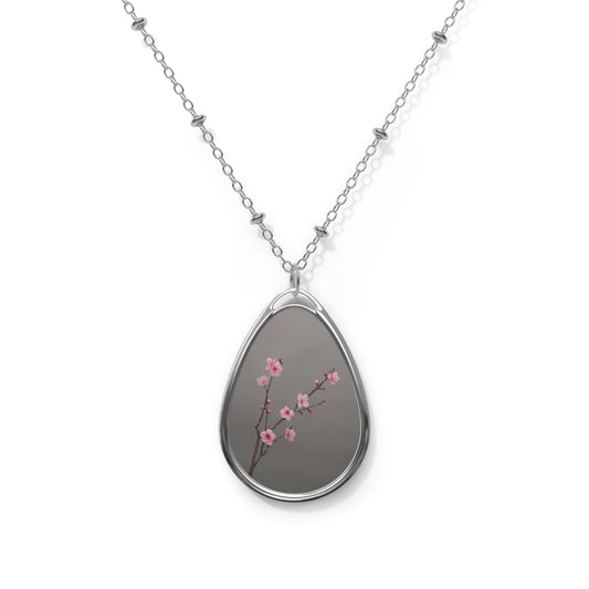 Blossom Elegance Pendant Necklace